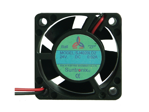 Taiwan's SanJu SJ4020LD2-DC Axial Fan